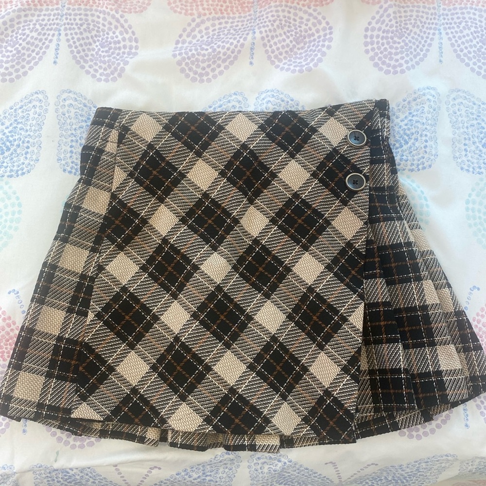 Zara kids skirt